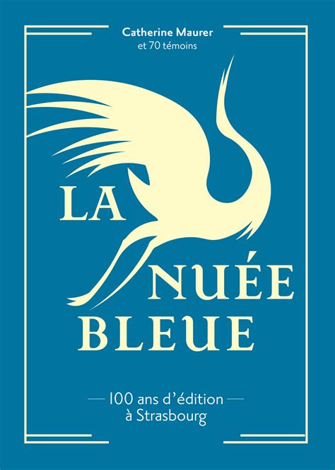 NUÉE BLEUE .